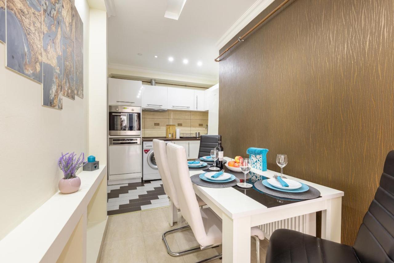 H29 Vivien Apartman Budapeste Exterior foto