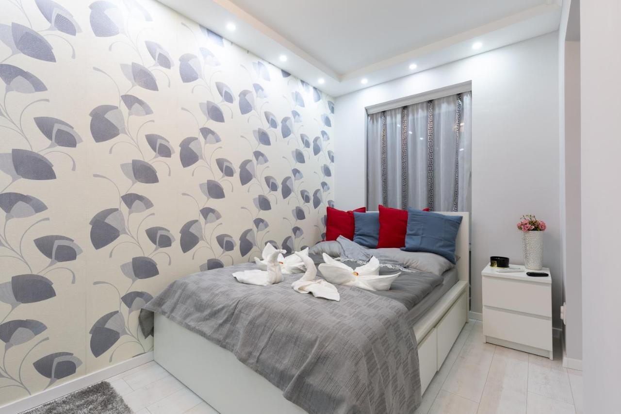 H29 Vivien Apartman Budapeste Exterior foto